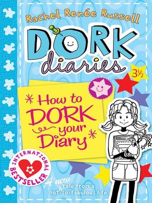 cover image of How to Dork Your Diary